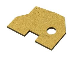 Cork Laser Cutting Job Work in Chennai near me