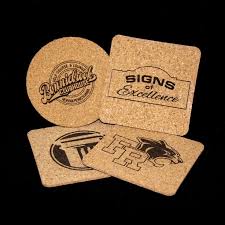 Cork Laser Engraving Job Work in Chennai near me