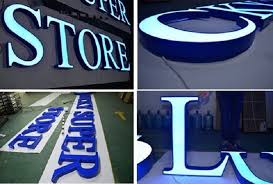 Co2 Advertising Signs Laser Cutting Job Work in Chennai near me