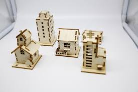 Architectural Models Laser Cutting Job Work in Chennai near me